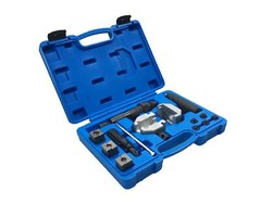 Brake Pipe Flaring Tool Kit SAE DIN Flares 3/16&Prime;&rdquo; 4.75mm 5mm 6mm Pipes Supplies
