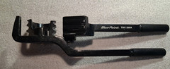 Blue Point Tube Bender 3/16&Prime;,1/4&Prime;,5/16&Prime;,3/8&Prime;,TBS-200A Handheld 4&Prime; 180&deg;,GUC!!
