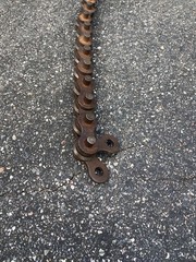 Wheeler Soil Pipe cutter up to 12&Prime;