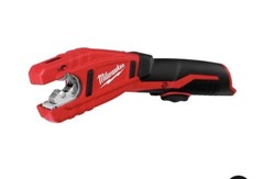 Milwaukee 2471-20 M12 12V Copper Tubing Cutter &ndash; Bare Tool🇱🇷🇱🇷