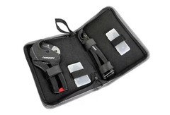 Husky 4-Piece PVC Cutting Kit with Foldable Pouch and Replacement Blades 90279