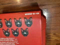 Milwaukee 49-16-2662R 1/4&rdquo;-1-1/8&Prime; RLS Press Jaw Kit for M18 Press Tools