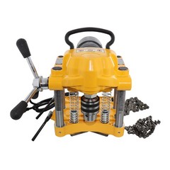 Steel Dragon Tools&reg; Pipe Hole Cutter cuts up to 6-inch Holes in 12-inch Pipe