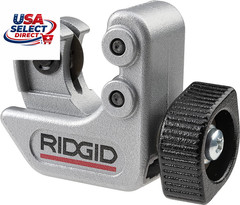 Close Quarters Tubing Cutter 1/4&Prime; to 1-1/8&Prime; Capacity