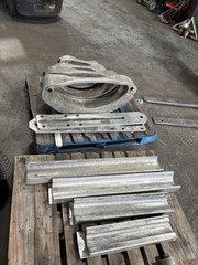 GB GARDNER BENDER ENERPAC EEGOR Bending Shoes Follow Bars