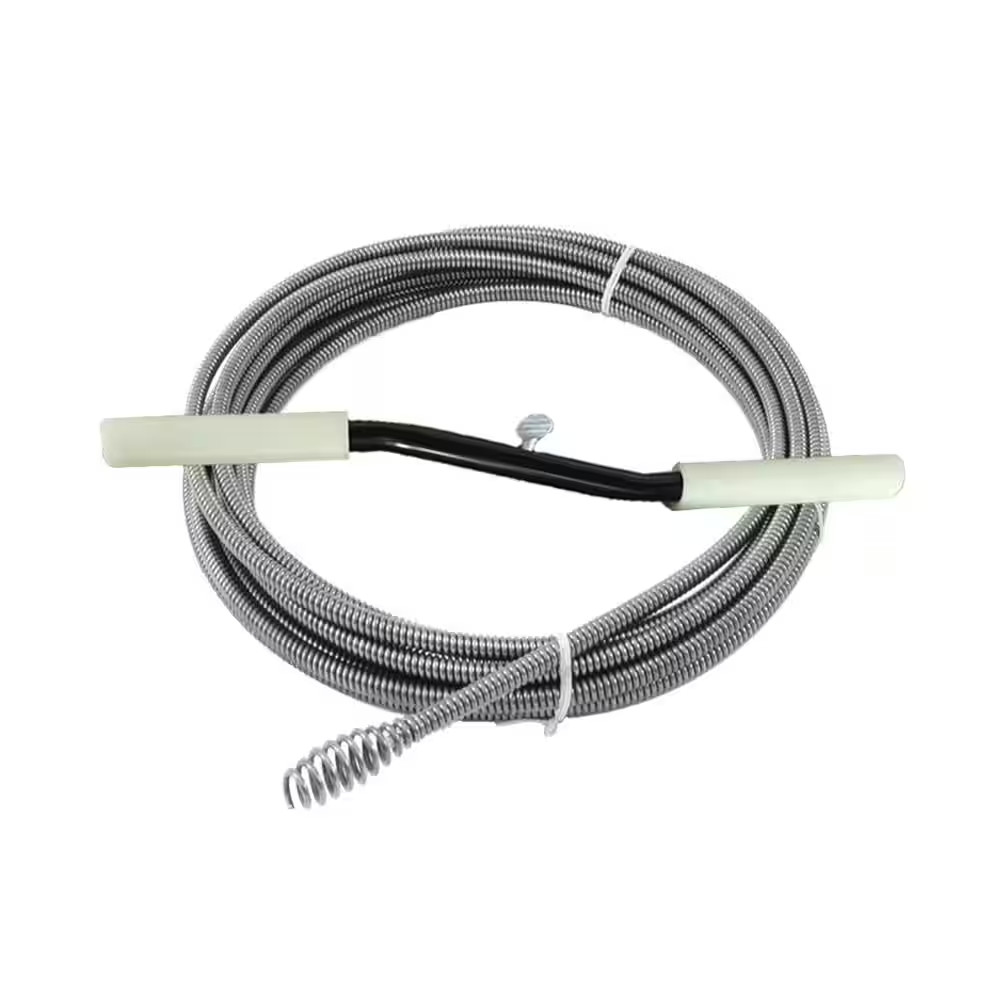 1/4 In. X 15 Ft. Drain Auger Free Shipping New