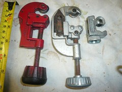 Vintage General Tools No.120 Tubing Conduit Cutter, Superior tool
