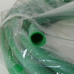 Approx. 25m RIEGLER plastic hose pneumatics 259.13GR | &Oslash;10mm | green 15 bar