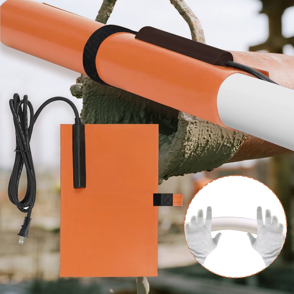 PVC Conduit Heating Blanket Bender (1/2&Prime;&ndash;1-1/2&Prime;) -Pipe Bending Tool