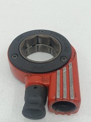 SUPER EGO 600 RATCHET PIPE THREADER HEAD &ndash; ENCLOSED RATCHET WITHOUT HANDLE