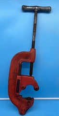 RIDGID NO 4-S Iron Pipe Cutter 2&Prime; to 4&Prime; Capacity Heavy Duty USA #2