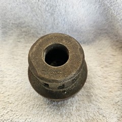 Rigid OO-R Pipe Threader w/ 1&rdquo; 3/4&rdquo; 1/2&Prime; Dies USA Made Sharp cutters