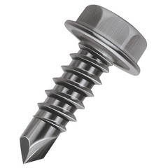 MALCO BT134G Bit-Tip HW 8-18X1 Fastening Tool