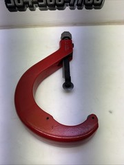 Reed Plastic Tubing Cutter 4-6-5/8&rdquo; TC6QP NIB