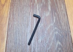 Milwaukee GENUINE HEX KEY FOR 2470-20 M12 Plastic Pipe Shear 45-96-0325