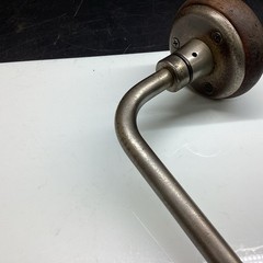 Vintage Craftsman Hand Crank Pipe Reamer #5513