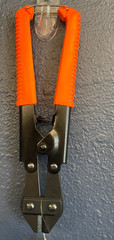 GreatNeck 8&Prime; Bolt Cutters BC8 Drop Forged Hardened Alloy Steel Compound Action