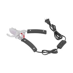 Electric Heating Tail Clamp Cutter Tail Cutting Plier For Piglets Sheep Dog NEW