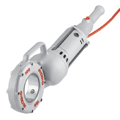RIDGID 45178 700 115V 1/2-2-Inch NPT Heavy-duty Handheld Power Drive Kit