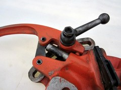 Ridgid Tools No. 711 Self Opening Die Head for 1224 Threader 26132 USA