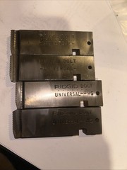 Ridgid 48005 Universal Style Bolt Threader Dies, Alloy Like 48235 RH 1/2&Prime;-13 UNC