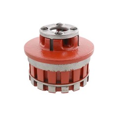 Reconditioned RIDGID&reg; 37385 Old Style Die Head 3/8&Prime; NPT Alloy RH for 12-R
