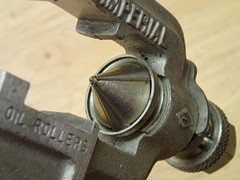 Imperial Eastman 400F Flaring Tool with 401FA Reaming Yoke Incomplete Project