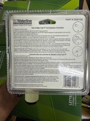 Waterline Coldx 3/4-in diameter Expander Head