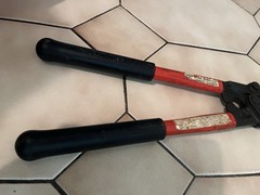 Ridgid Bolt Cutter 14&Prime; Heavy Duty Workshop Tools