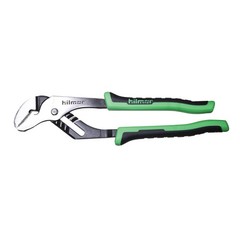 Hilmor Tools 1885368 Lock Pliers 12 Channel Steel Plumbing HVAC Mechanical