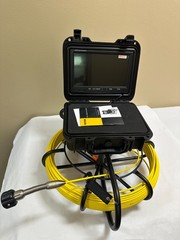 VEVOR Sewer Camera 150ft Drain Inspection Camera 4.3 in Monitor IP68