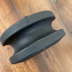 RIDGID 37228 Former, &frac12;&rdquo;, 1.97&Prime; (50 mm) 1/2 in. Former for Gas Pipe