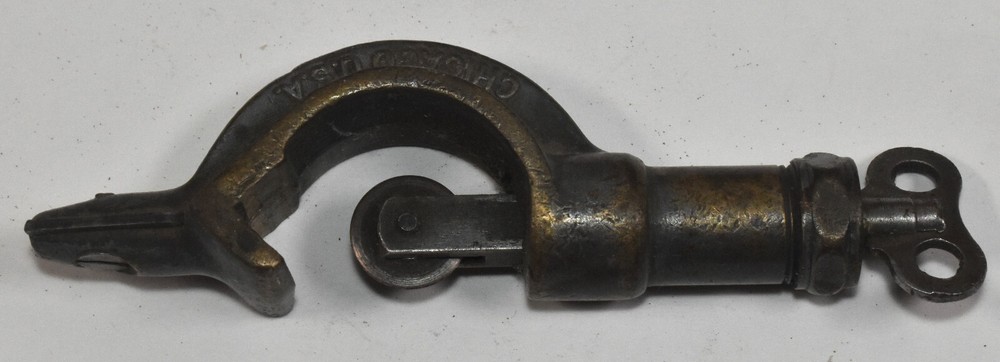 Vintage Imperial Tubing Cutter Hardware Tool Chicago USA &ndash; WOW