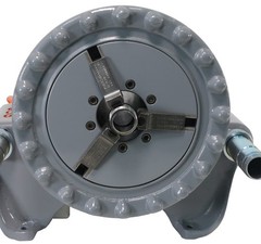 Reconditioned RIDGID&reg; 300 Power Drive Pipe Threading Machine 41855 & Foot Switch
