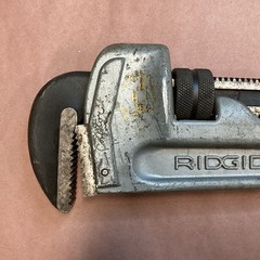 Ridgid 836 Aluminum Hd Pipe Wrench 36in