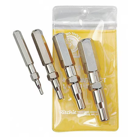 Yellow Jacket 60475 Swaging Tool, Punch