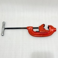RIDGID 32830 NO 3-S PIPE CUTTER 1 TO 3 INCH HEAVY DUTY PIPE CUTTING TOOL USA