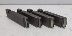 Rothenberger 00125 Pipe Threading Dies 1/2&Prime; to 3/4&Prime; Npt Right Hand 60PY98