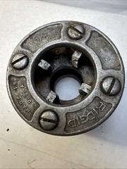 RIDGID 00-R 3/4&rdquo; Pipe Threading Die W/ Dies