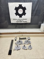 Imperial Eastman 260FHA Wide Range Tube Bender Kit w/ 5 Dies 3/8&Prime; OD &ndash; 7/8&Prime; OD