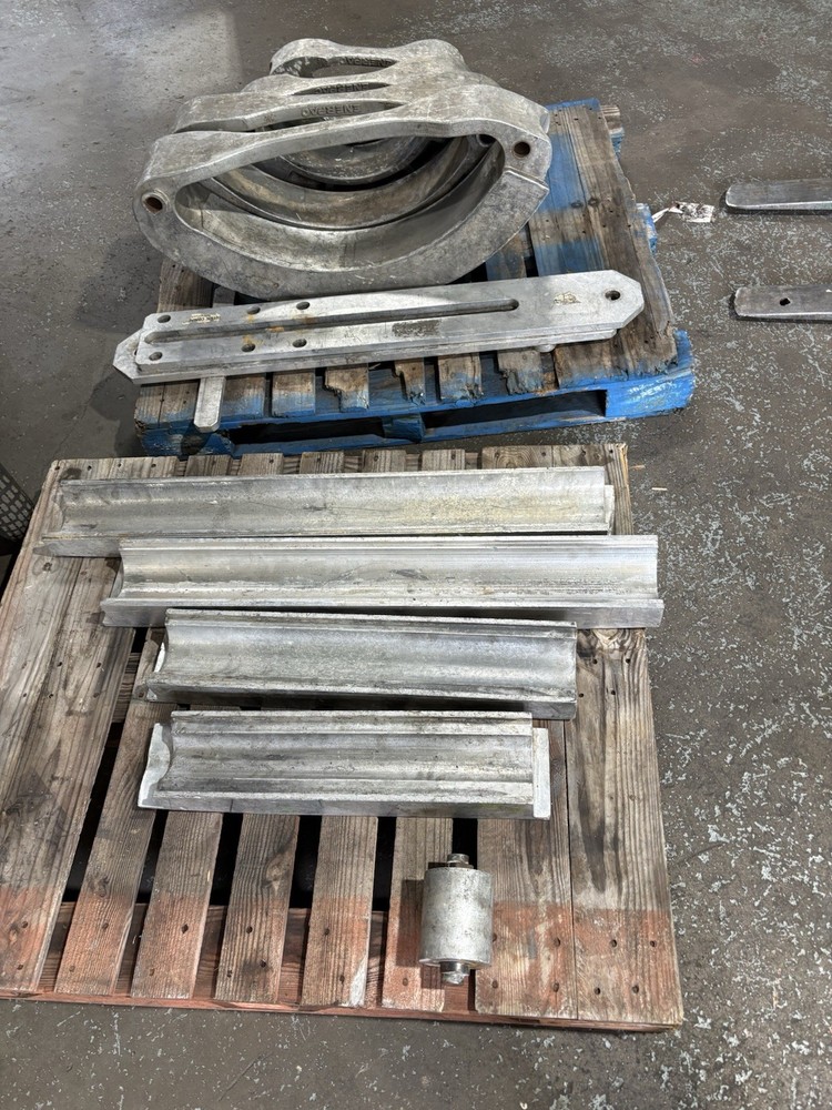 GB GARDNER BENDER ENERPAC EEGOR Bending Shoes Follow Bars