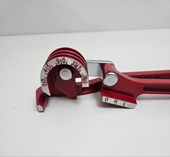 180 Degree Tubing Tube Bender Aluminum 1/4 5/16 3/8Inch Fuel Brake Line