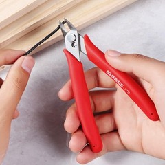 -170 Wire Cutters, Precision Electronics Flush Cutter, One of the Strongest and