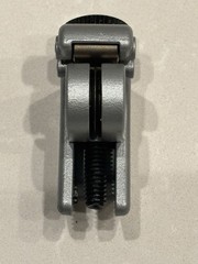 RIDGID 104 Screw Feed Pipe Cutter, 3/16 in to 15/16 in Pipe OD