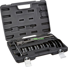 Hilmor 1839032 CBK Compact Tubing Bender Kit, 1/4&Prime; to 7/8&Prime;, HVAC Tools and Equip