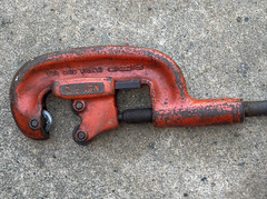 Ridgid Pipe Cutter No 1 &ndash; 2, No 2A &ndash; 1/8&Prime; To 2&Prime;, Heavy Duty &ndash; Ridge Tool