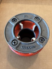 Ridgid 37405 12R NPT 1-1/4&Prime; NPT 11-1/2 Tpi Pipe Threading Die Head New In Box