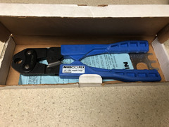Crimp Tool &ndash; PEX Standard