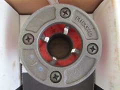 RIDGID 36900 1 inch Die Head Hand Threader