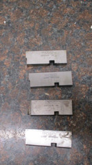 RIDGID 50985 1&Prime; &ndash; 2&Prime; Grooving Die Set, Used in Universal Die Head FREE SHIPPING